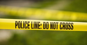 Officials: North Carolina woman buried in concrete at home