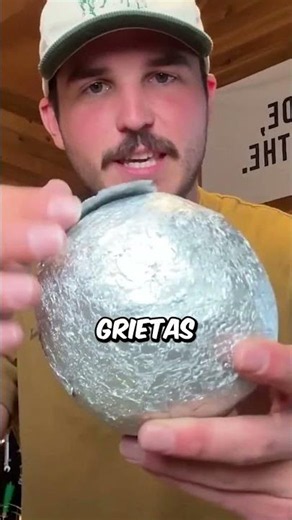 They Turned Aluminum Foil Into A PERFECT Sphere