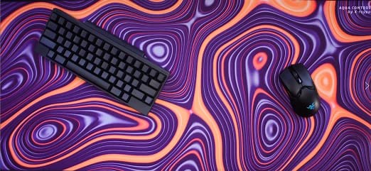 X-Raypad Aqua Control Plus ROB Speed Test