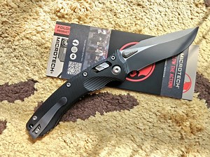 Microtech Amphibian微技术两栖