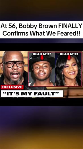 Bobby Brown Opens Up About Life and Loss at 56