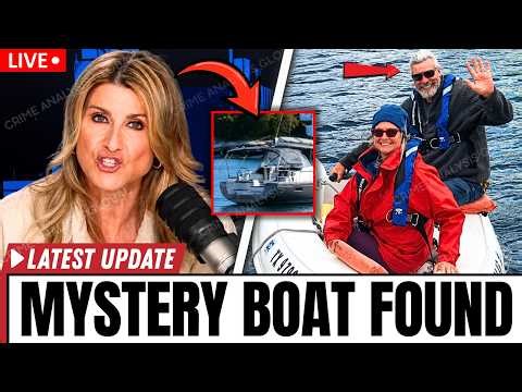 BREAKTHROUGH: Coast Guard Hunts Mystery Boat Near Soulmate in Lynette Hooker Case | Crime News Today