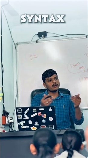 Syntax Programming Classes 🔥 C | Python | DSA BCA | BCS | BBACA 📍 Shrirampur | Admissions Open