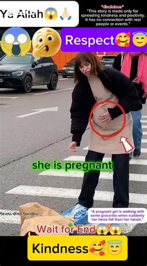 Always respect women in every situation🥺✊🏻 #shorts #respect #youtubeshorts