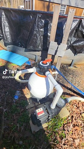 Understanding Sand Filters for Pools