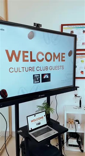 Coffee Tasting Experience at Dashen Culture Club