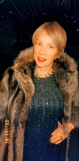 Boy to Girl Transformation In Fur 🔥🔥