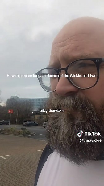 the best laid plans of mice and men... The perils of solo game development. #thewickie #funnytiktok #newgame #newtrend #ikea #horror #horrorgame #marketing