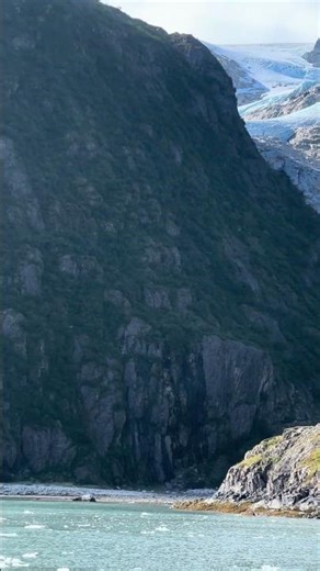 Holgate Glacier, Alaska | Stunning Kenai Fjords Cruise Experience from Seward, Alaska, USA 🇺🇸