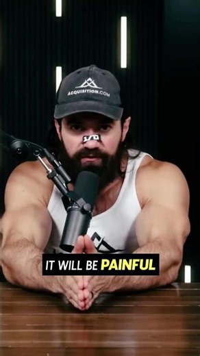 Pick Your Pain: Why Success Always Hurts 💪🔥