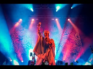 Crystal Fighters Live - Donostia #EVERYTHINGISMYFAMILYTOUR