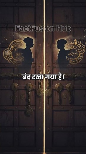 Taj Mahal Black Rooms Mystery Explained! #shorts