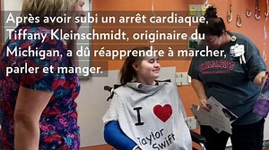Une infirmière québécoise exauce le rêve d'une fan de Taylor Swift