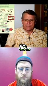 Dr. Dino: Are you related to a snail? Wade the Wizard: Proudly admits "yes". Evolution 101: Humans and snails relate "Trust" the science! | Standing For Truth - Creation Ministry