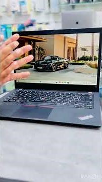 Lenovo Thinkpad T14 Gen 2 14” | Core i5 11th Generation | 16GB RAM 256GB SSD | Free MS Office