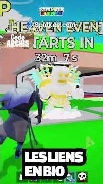 Comment Connaître Brainrot en AVANCE Steal the Brainrot #shorts