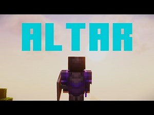 Trailer | ALTAR SMP SEASON 1 | ft. Mr x Oscar #minecraft #youtube #altarsmp