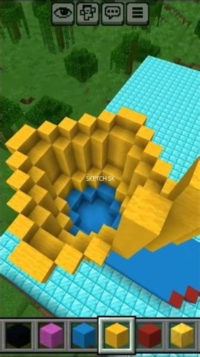 Building Shri Ram In Minecraft | Ep.1