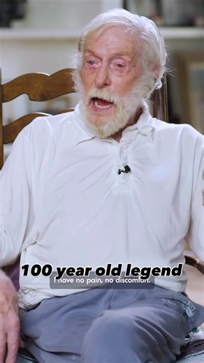 Fred Grant on Instagram: "Dick Van Dyke is a legendary American actor and comedian whose career has spanned more than seven decades. He’s best known for The Dick Van Dyke Show and Mary Poppins, and he recently celebrated his 100th birthday! #Birthday #dickvandyke #oldies #marrypoppins #Hollywood #history #100"