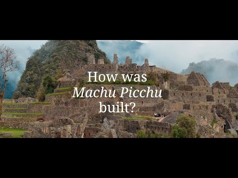 How Did the Inca Build Machu Picchu Without Modern Tools? | The Mysteries of Machu Picchu 🇵🇪