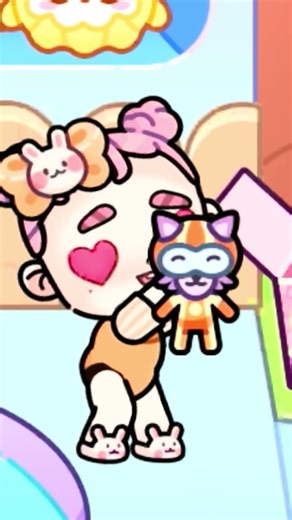 Funny Avatar Morning Routine Crazy Day in Avatar World! #avatarworld #tocaboca #pazu #funny