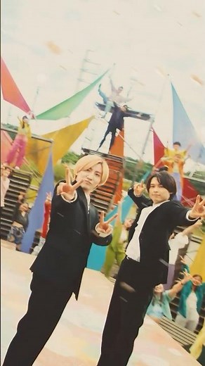 【#SixTONES】SixTONES「Good Luck!」サブスク配信中！ #SixTONES_GoodLuck #ストスト #よろストお願いします