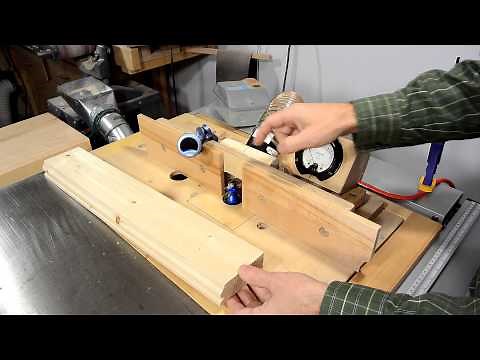 Router speed control comparison