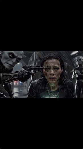 24 HOURS ⏳ | ALIEN (2026) 👽 | Gunslingers 6 | 4K Sci-Fi Action Short