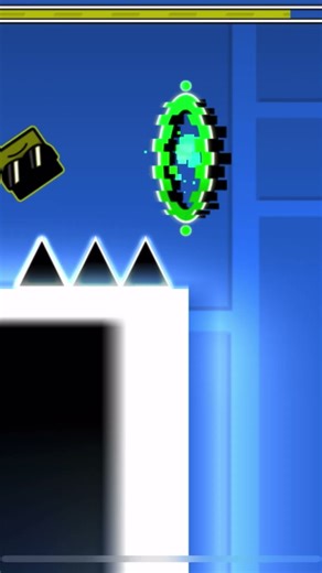 Doing recent tab levels in geometry dash part 24 #shorts