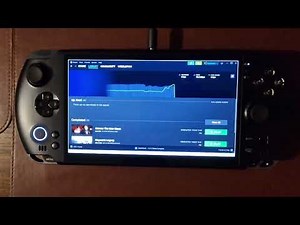 GPD Win 5 - Critical process failed restart issue fix (SSD related)