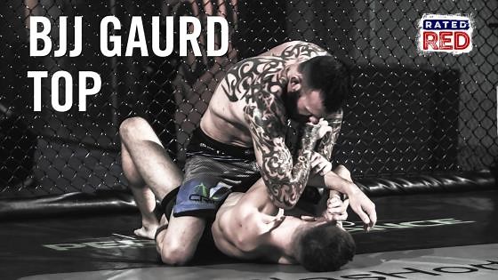 MMA Breakdown: The Fundamentals of BJJ Top Guard