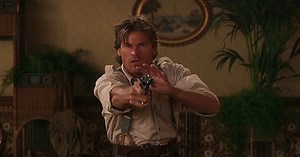 L'un des meilleurs films d'aventure jamais réalisés est désormais disponible sur Disney . Un pur moment de divertissement