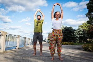 Les 5 meilleurs étirements à faire le matin au réveil