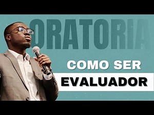 Cómo ser un EVALUADOR en Toastmasters y dar una evaluación IMPACTANTE 🎤🔥