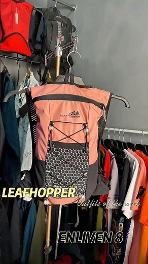 HYDROPACK LEAFHOPPER ENLIVEN 8 LITER