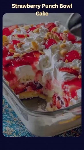 Quick and Easy Weekend Cake Recipes