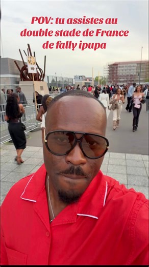 Double Stade de France : l’exploit culturel de Fally Ipupa