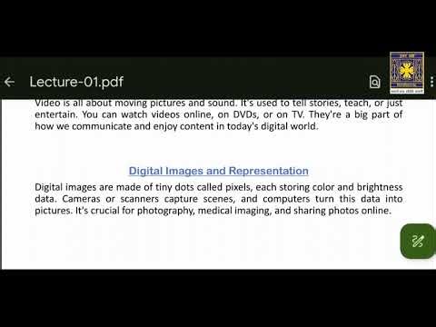 An Introduction to Multimedia