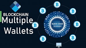 How Create Blockchain Multiple Wallet Addresses | Crypto Wallets Info