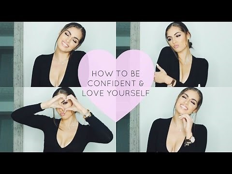 HOW TO BE A BAD B*TCH♡ CONFIDENCE & SELF LOVE