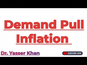 Demand Pull Inflation | Meaning Of Demand Pull Inflation | Inflation | Types Of Inflation | CUET UGC