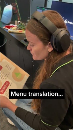 Razer's Project Motoko are headphones with cameras for AI assistance! CES 2026