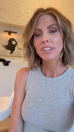 Transformación de cabello: ¡adiós al rubio!