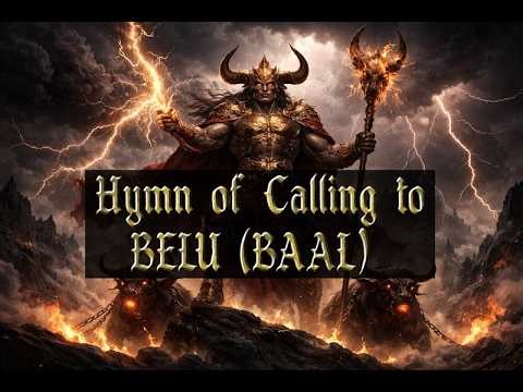 Hymn of Calling to Bēlu (Baal)