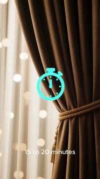 Say Goodbye to Dust! Easy Bedroom Curtain Cleaning Hacks