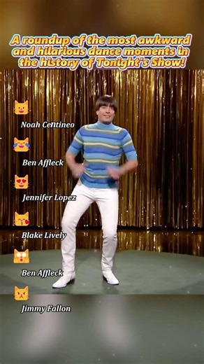 Take stock of the most embarrassing and funny dance moments in the history of tonight's show