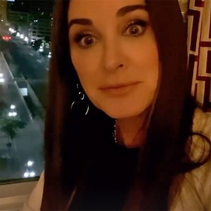 Kyle Richards Just Had Another Bee Run-in—But It's Not What You Think