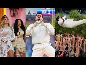 BAD BUNNY AT THE 2026 SUPER BOWL HALFTIME SHOW: THIS IS HOW THE SHOW WENT, SONGS AND GUESTS