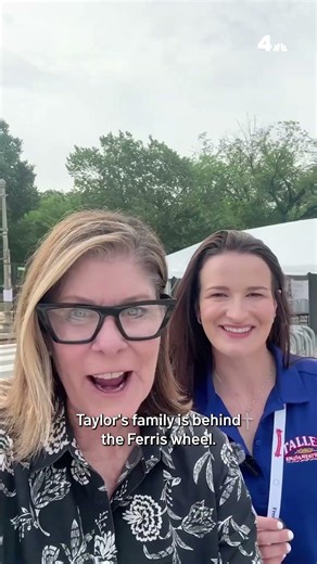Riding the 1st-ever Ferris wheel on the National Mall | NBC4 Washington