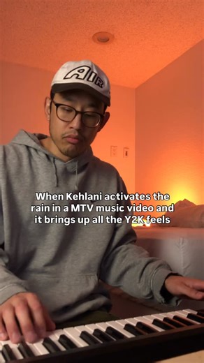 LUYA | I still watch Y2K music videos for the nostalgia. They always be so dramatic and silly #kehlani #2000srnb #rnb #rnbmusic #y2k | Instagram